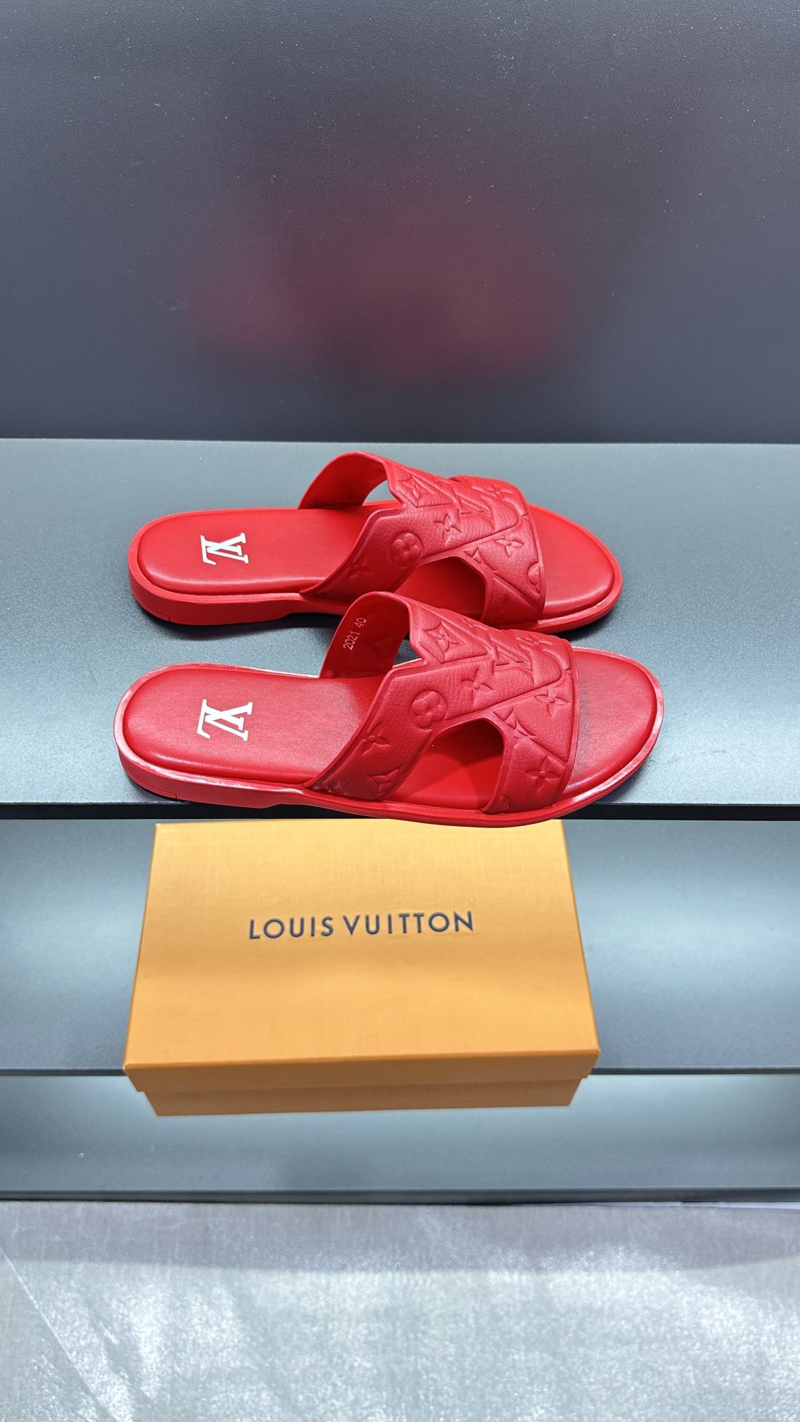 Louis Vuitton Slippers